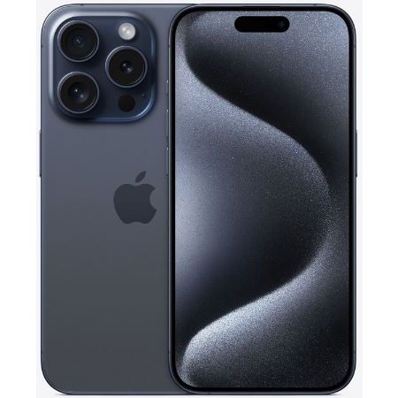 iPhone 15 Pro für 345€ + Vodafone 65GB für 44,99€ mtl. + 100€ Bonus + 999GB Extra!