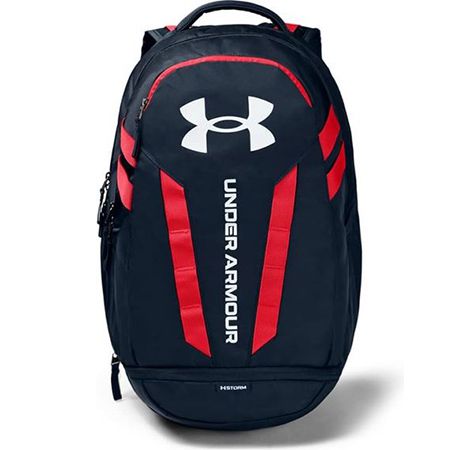 Under Armour Hustle 5.0 Tagesrucksack mit Laptopfach für 26,95€ (statt 37€)