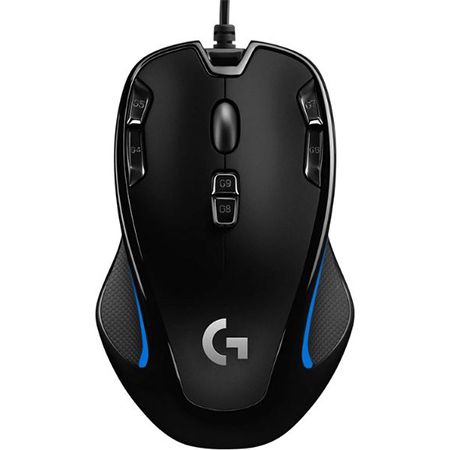 Logitech G300s Gaming Maus mit 2,5K DPI Sensor für 17,99€ (statt 33€)