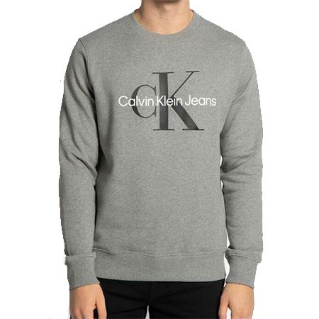 Calvin Klein Core Monologo Sweatshirt für 38,21€ (statt 72€)