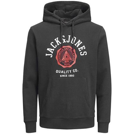 Jack & Jones JJELOGO Hoodie für 18,74€ (statt 27€)