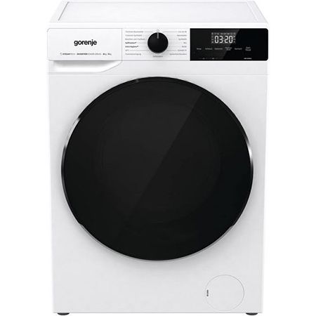 Gorenje WDAM 854 AP Waschtrockner mit Dampffunktion, 8kg für 419€ (statt 480€)