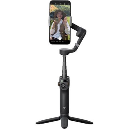 DJI Osmo Mobile 6 Gimbal Stabilisator für 129,14€ (statt 144€)