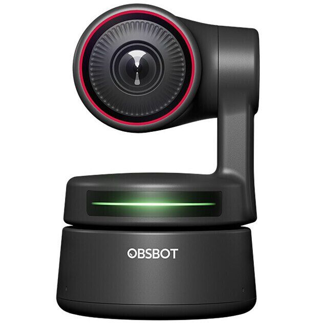 OBSBOT Tiny PTZ 4k Webcam KI Gestützt & Autofokus für 199€ (statt 225€)