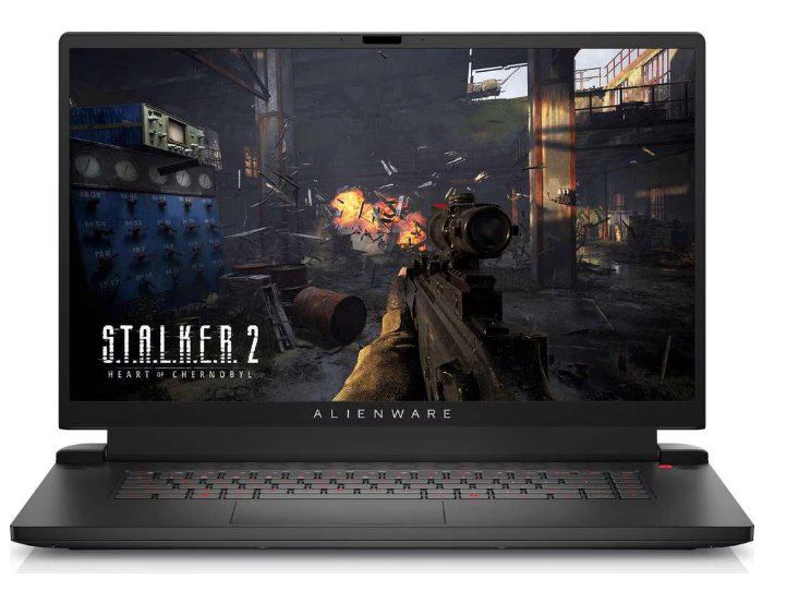 Alienware m17 R5 Gaming Notebook WQHD, Ryzen 7 & RTX 3070 Ti für 1.269€ (statt 1.449€)