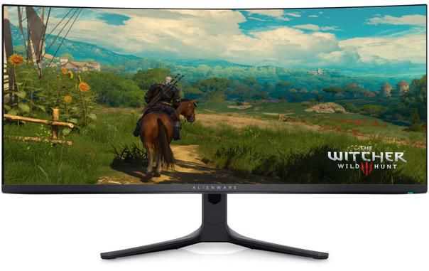 🤩 Alienware AW3423DWF   34 Zoll OLED Cur­ved Ga­ming Mo­ni­tor für 587,23€ (statt 679€)