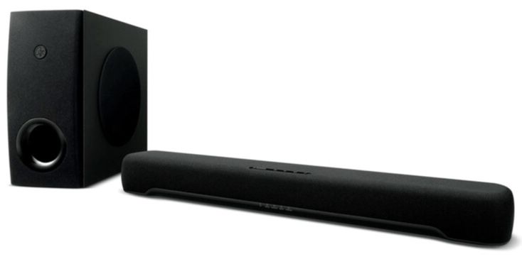 Yamaha SR C30A Soundbar & kabelloser Subwoofer für 169€ (statt 199€)
