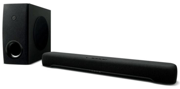 Yamaha SR C30A Soundbar & kabelloser Subwoofer für 111€ (statt 149€)