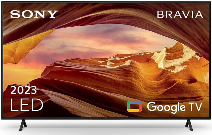 Sony BRAVIA KD 55X75WL LED Smart TV mit HDMI 2.1 für 666€ (statt 739€)
