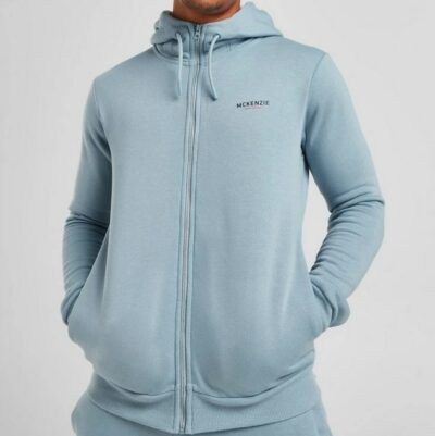 McKenzie Essential Edge Full Zip Hoodie ab 15€ (statt 28€)