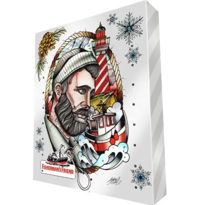 Fishermans Friend Adventskalender mit 900g Inhalt für 25,99€ (statt 32€)