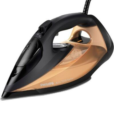 🏠 Philips Dampfbügeleisen DST7040/80 für 58,82€ (statt 71€)