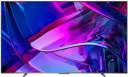 Hisense 100U7KQ   100 Zoll ULED Fernseher mit 120 Hz für 2.822€ (statt 3.299€)