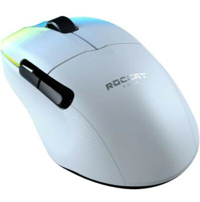 Roccat Kone Pro AIR – Kabellose Gaming Maus für 39,60€ (statt 44€)