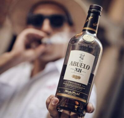 Ron Abuelo Napoleon 0,7l Rum mit 40% Alkohol für 49,90€ (statt 63€)
