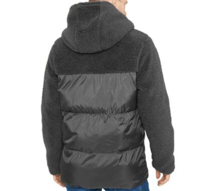 Bench Jacke Detta in Schwarz für 29,99€ (statt 50€)