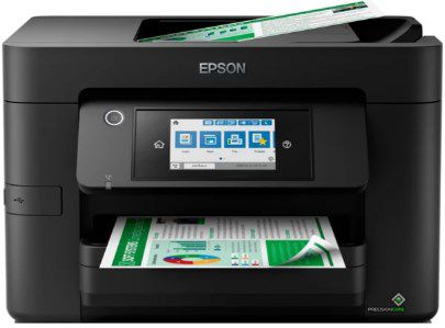 Epson WorkForce Pro Multifunktionsdrucker für 106,89€ (statt 147€) +25€ Cashback