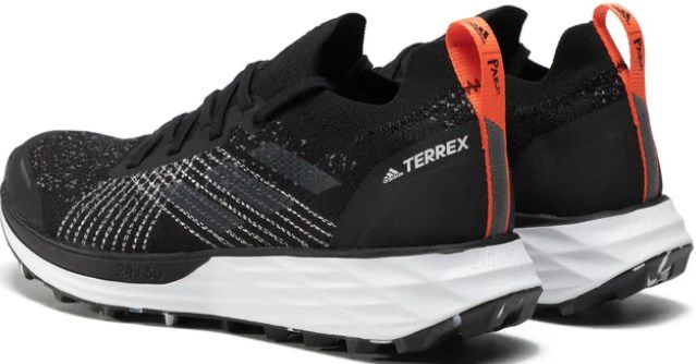 adidas Terrex Two Parley in Schwarz ab 52€ (statt 80€)