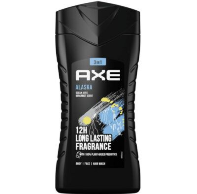 Axe 3 in 1 Duschgel & Shampoo Alaska für 1,90€