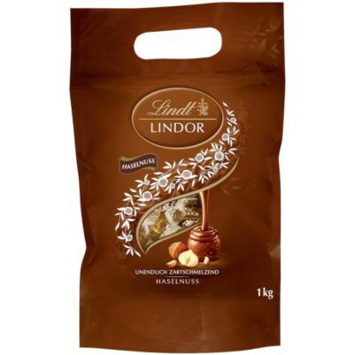 1kg Lindt LINDOR Haselnuss Milch ab 19,99€ (statt 28€)