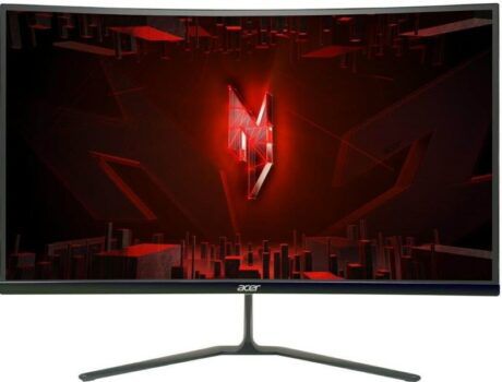 Acer Nitro ED270R Curved Gaming Monitor ab 139€ (statt 160€)