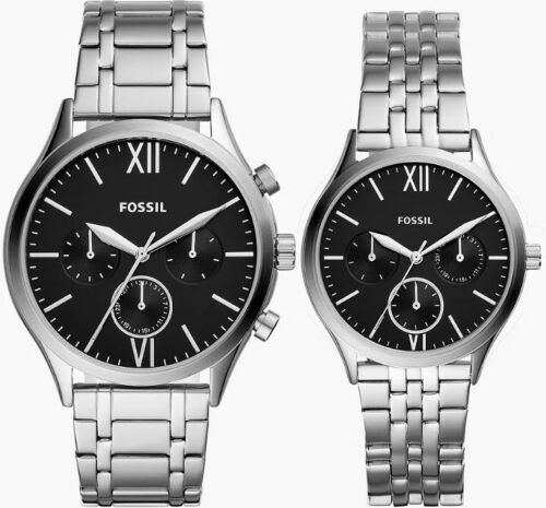 Fossil Outlet Uhren & Schmuck Sale + 50% Extra Rabatt