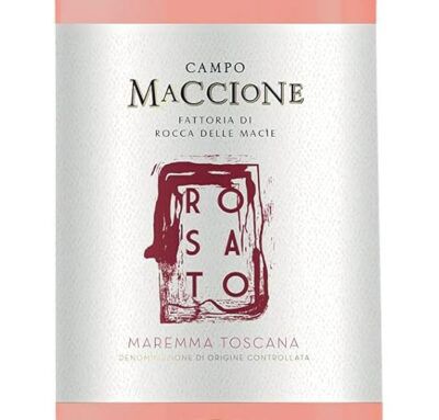 Rocca delle Macìe Campo Maccione Rosé   0,75L für 7,20€ (statt 13€)