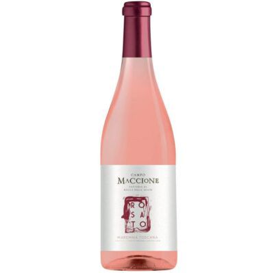 Rocca delle Macìe Campo Maccione Rosé   0,75L für 7,20€ (statt 13€)