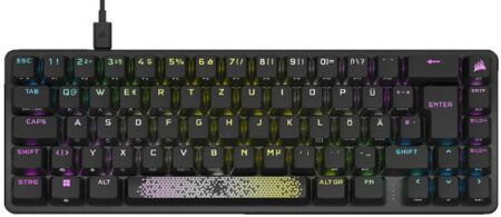 Corsair K65 PRO Mini mechanische Tastatur für 98,15€ (statt 150€)