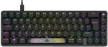 Corsair K65 PRO Mini mechanische Tastatur für 99,99€ (statt 123€)