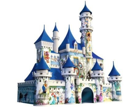 Ravensburger 3D Puzzle Disney Schloss für 29,99€ (statt 50€)