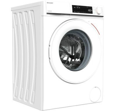 Sharp ES NFW014CWA DE Waschmaschine mit 51kWh Verbrauch ab 300€ (statt 395€)