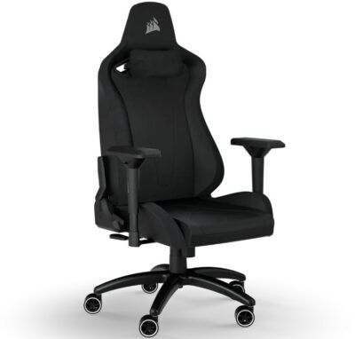 Corsair Gaming Stuhl TC200 mit Kunstleder oder Stoff ab 226,91€ (statt 306€)