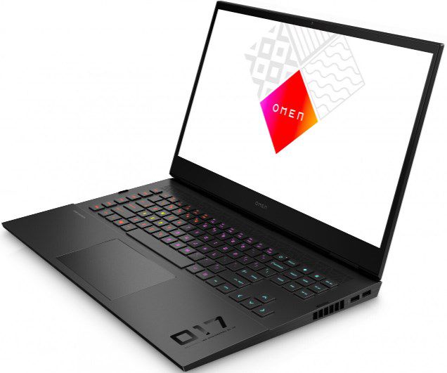 HP Omen 17 (2022) 144Hz Gaming Notebook mit i7 & RTX 3060 für 1199€ (statt 1663€)