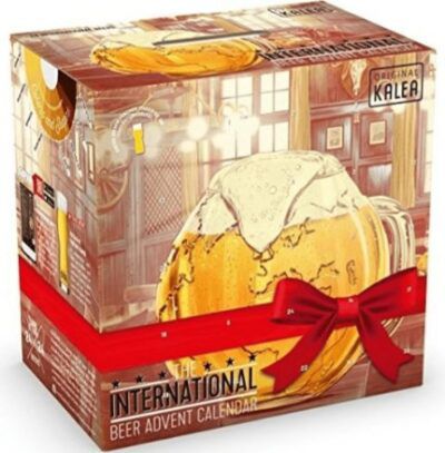 KALEA Bier Adventskalender International für 56,48€ (statt 69€)