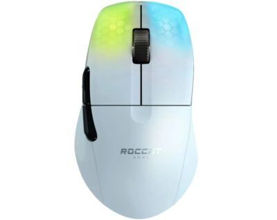 Roccat Kone Pro AIR   Kabellose Gaming Maus für 39,60€ (statt 44€)