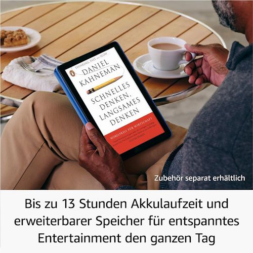 💻 Amazon Fire HD 10 Tablet 10,1 Zoll   32 GB   Full HD in Olive für 89,99€ (statt 120€)