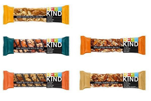 Couponplatz: 1x BE KIND Nussriegel kaufen und 1x gratis dazu