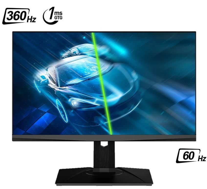 MSI Oculux NXG253RDE 24,5 Zoll FHD Gaming Monitor für 499€ (statt 664€)