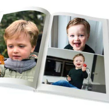 📷 Fotobuch A4 mit 78% Rabatt ➡️ z.B. 144 Seiten für nur 31,74€ (statt 90€)