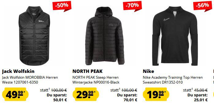 🔥 SportSpar Singles Day mit 11% Extra Rabatt auf ALLES