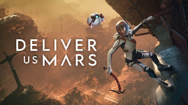 Epic Games: u.a. Deliver Us Mars (IMDb 7,6) gratis