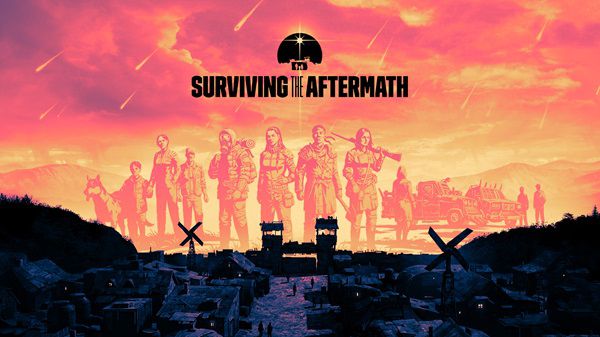 Epic Games: u.a. Surviving the Aftermath (Metacritic 69) gratis ab 17 Uhr