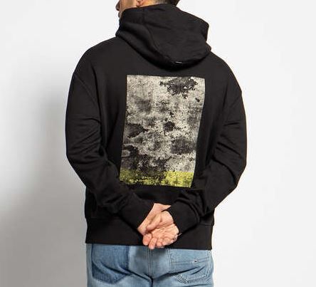 Calvin Klein Elementa Hoodie für 64,57€ (statt 78€)