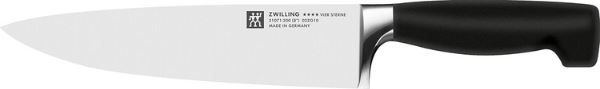 Zwilling Vier Sterne Kochmesser 20 cm für 35,03€ (statt 50€)