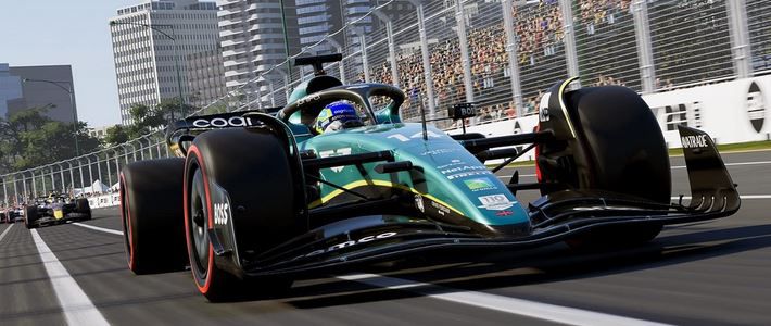 Electronic Arts F1 23 Playstation 5 für 16,99€ (statt 25€)