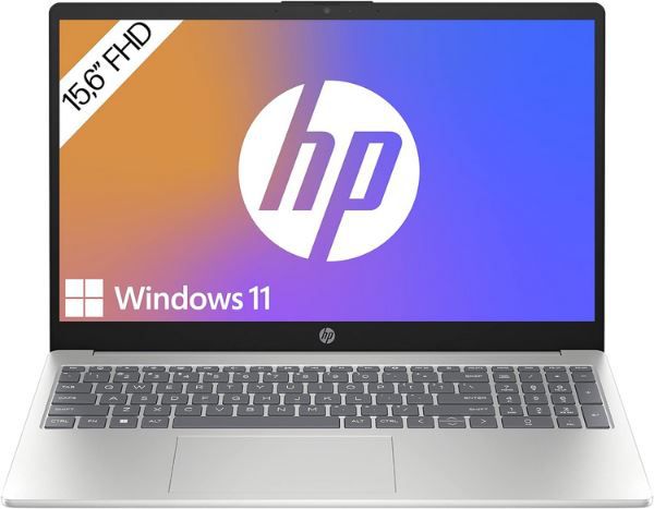 HP (8C003EA) 15,6 FHD Laptop mit i7 1355U, 16GB RAM für 699€ (statt 799€)
