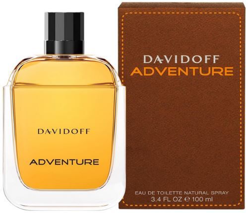 Davidoff Adventure 100ml Eau de Toilette für 16,86€ (statt 24€)