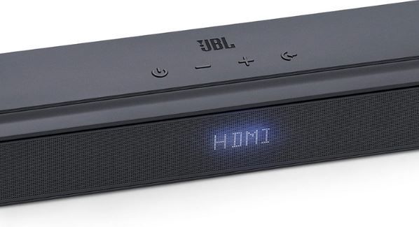 JBL Bar 2.1 Deep Bass MK2   2.1 Kanal Soundbar mit Subwoofer für 199€ (statt 270€)