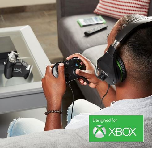 HyperX Cloud Stinger Gaming Headset für Xbox für 29,99€ (statt 53€)